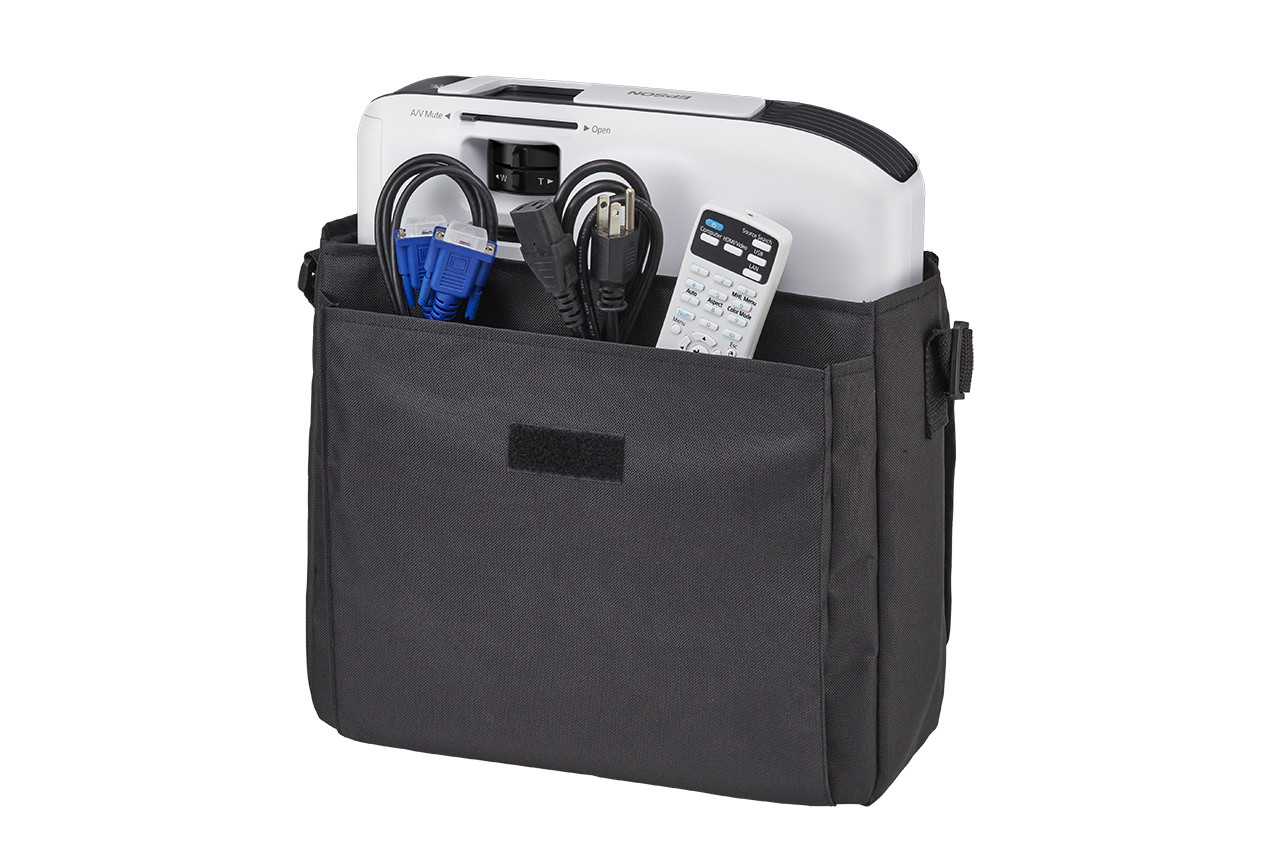 V12H001K70 , Epson ELPKS70 projector case Black
