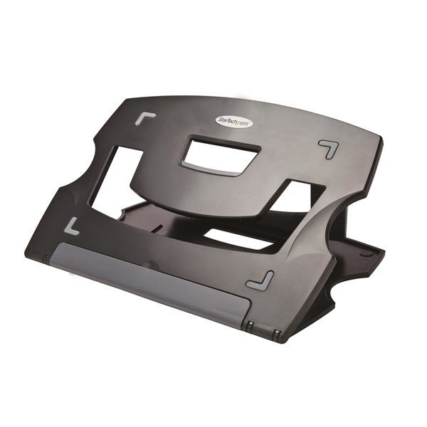 LTRISERP , StarTech.com LTRISERP laptop stand Black 13"