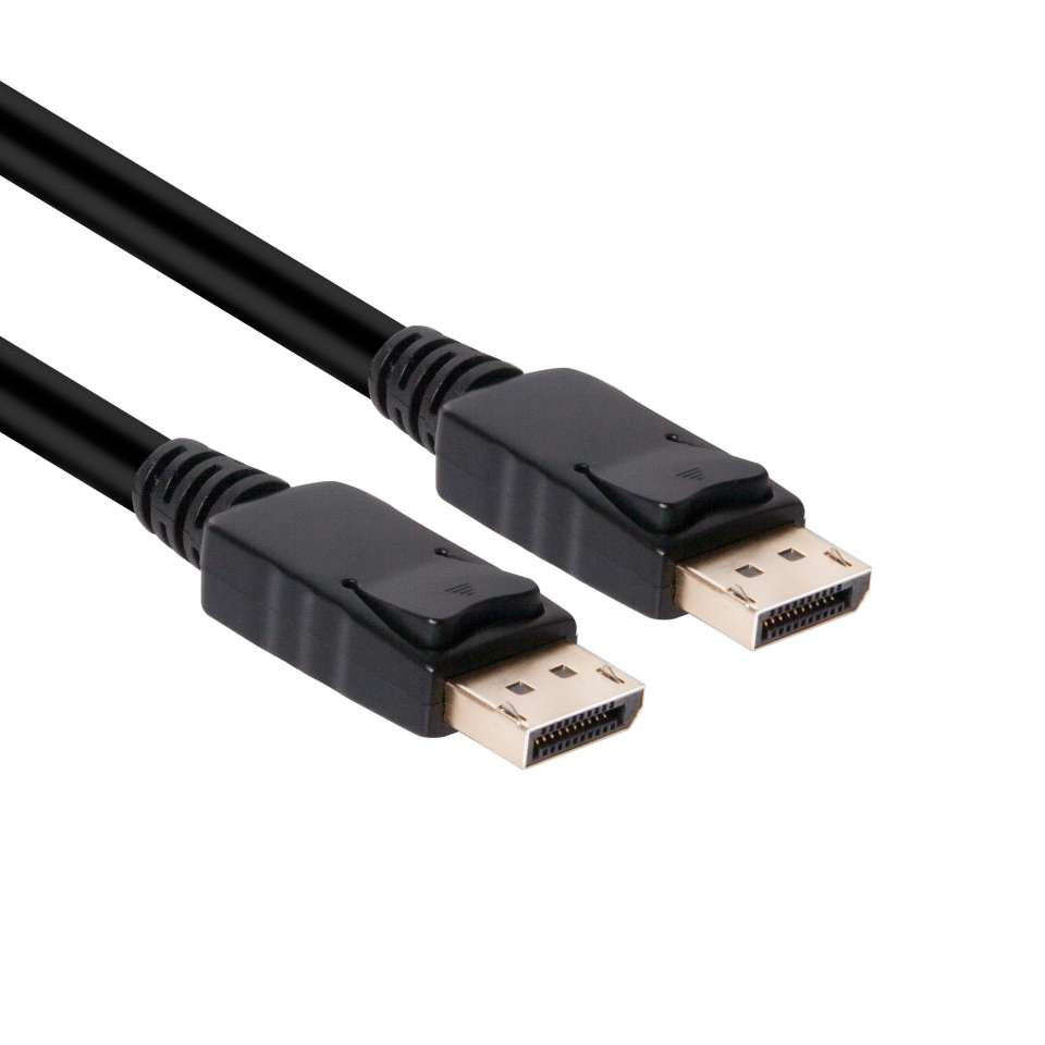 CAC-2068 , CLUB3D DisplayPort 1.4 HBR3 Cable 2m/6.56ft M/M 8K60Hz