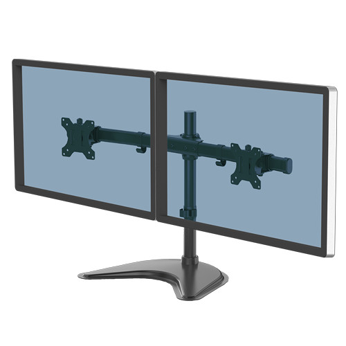 8043701 , Fellowes Seasa 8043701 monitor mount / stand 27" Desk Black
