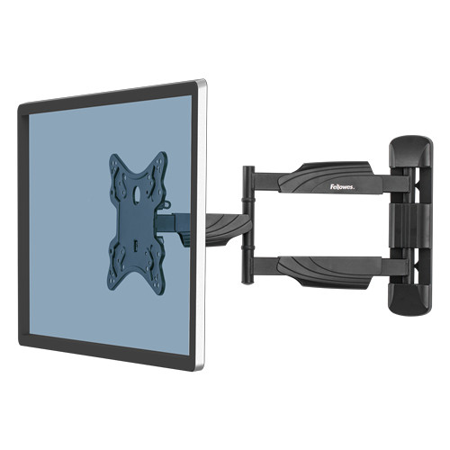 8043601 , Fellowes 8043601 monitor mount / stand 55" Desk Black