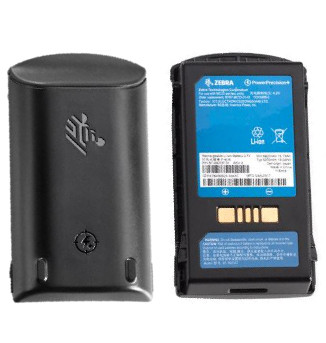 BTRY-MC33-52MA-01 , Zebra BTRY-MC33-52MA-01 handheld mobile computer spare part Battery