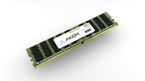838085-B21-AX , Axiom 64GB DDR4 memory module 1 x 64 GB 2666 MHz ECC