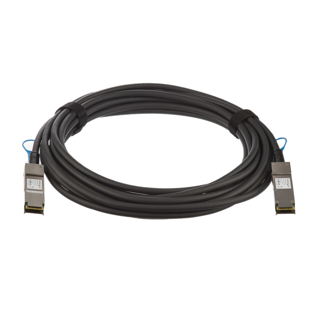 QSFPH40GACU7 , StarTech.com QSFPH40GACU7 InfiniBand/fibre optic cable 275.6" (7 m) QSFP+ Black