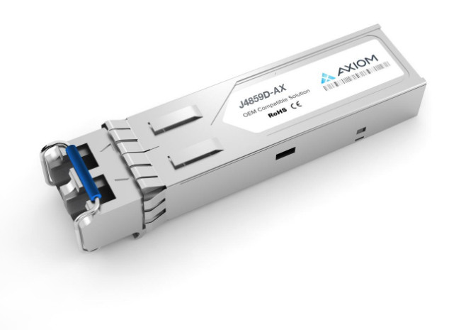 J4859D-AX , Axiom J4859D-AX network transceiver module Fiber optic 1000 Mbit/s SFP 1310 nm