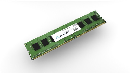 1CA80AA-AX , Axiom 1CA80AA-AX memory module 8 GB 1 x 8 GB DDR4 2400 MHz ECC