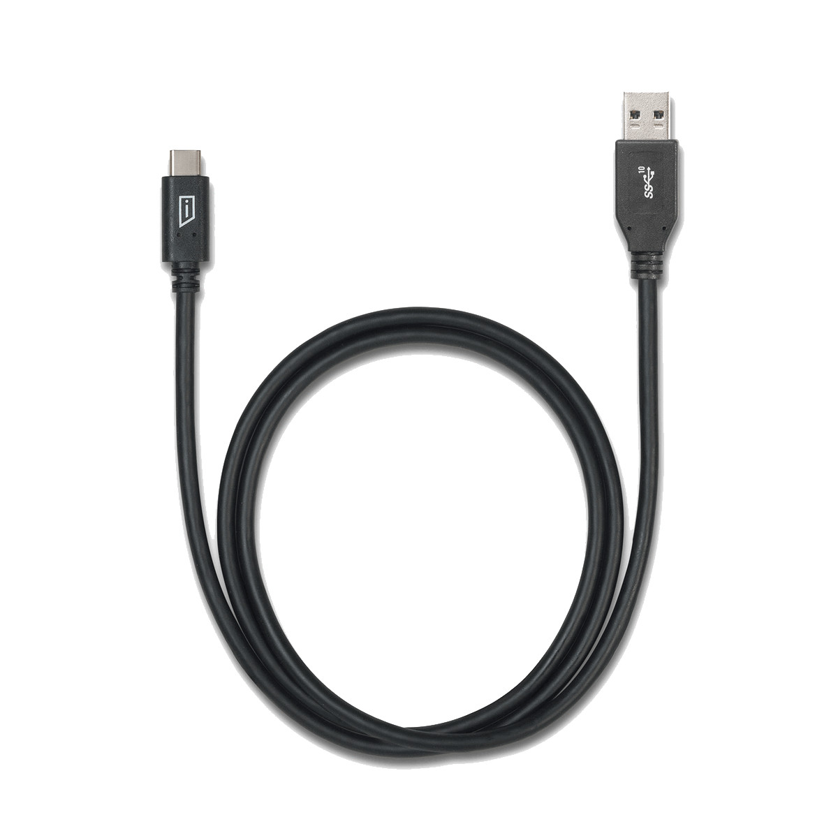 ACC926CAI , Targus ACC926CAI USB cable 39.4" (1 m) USB 3.2 Gen 2 (3.1 Gen 2) USB C USB A Black