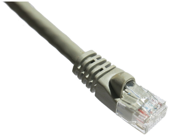 C6MBSFTPG75-AX , Axiom C6MBSFTPG75-AX networking cable Gray 897.6" (22.8 m) Cat6 S/FTP (S-STP)