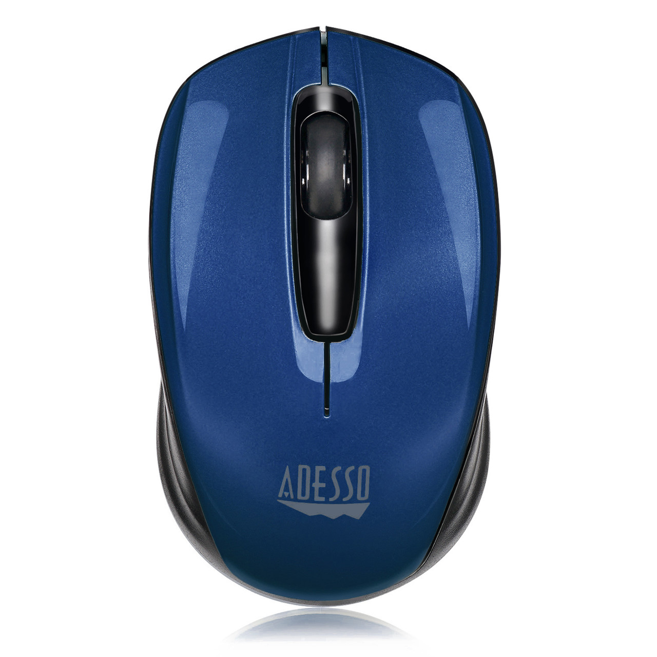 IMOUSE S50L , Adesso iMouse S50 mouse Travel Ambidextrous RF Wireless Optical 1200 DPI