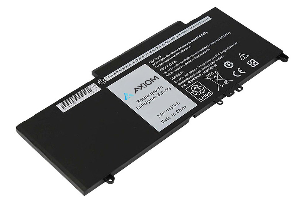 451-BBTX-AX , Axiom 451-BBTX-AX laptop spare part Battery