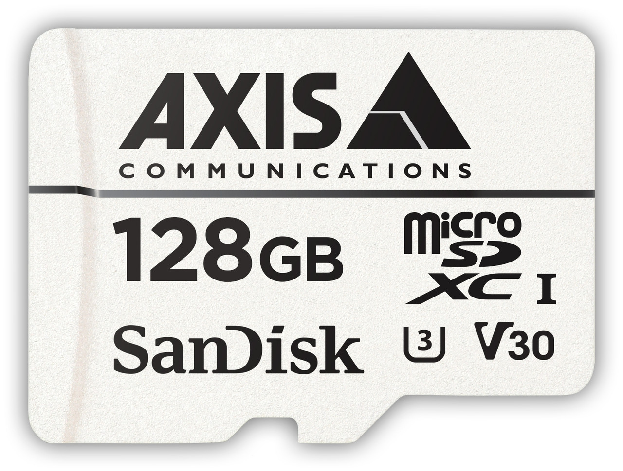 01491-001 , Axis 01491-001 memory card 128 GB MicroSDXC Class 10