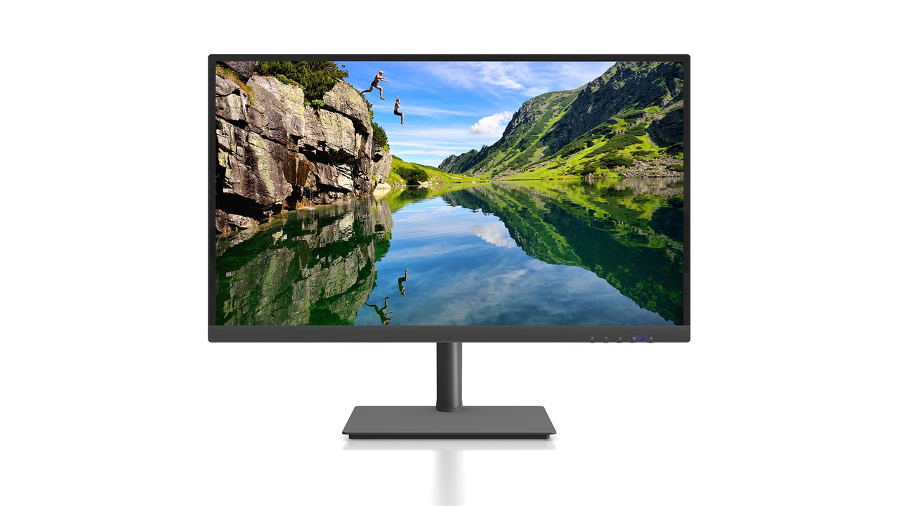 998-0410-00 , Planar Systems PXN2480MW computer monitor 23.8" 1920 x 1080 pixels Full HD LCD Black