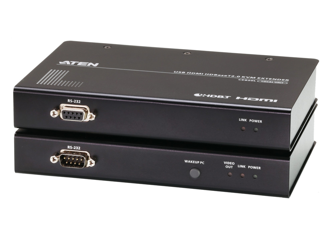 CE820 , ATEN CE820 KVM extender Transmitter & receiver