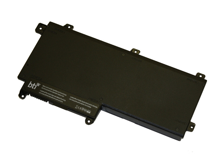 HP-PB640G2 , BTI HP-PB640G2 industrial rechargeable battery Lithium Polymer (LiPo) 3400 mAh 10.8 V