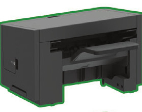 50G0850 , Lexmark 50G0850 tray/feeder 500 sheets