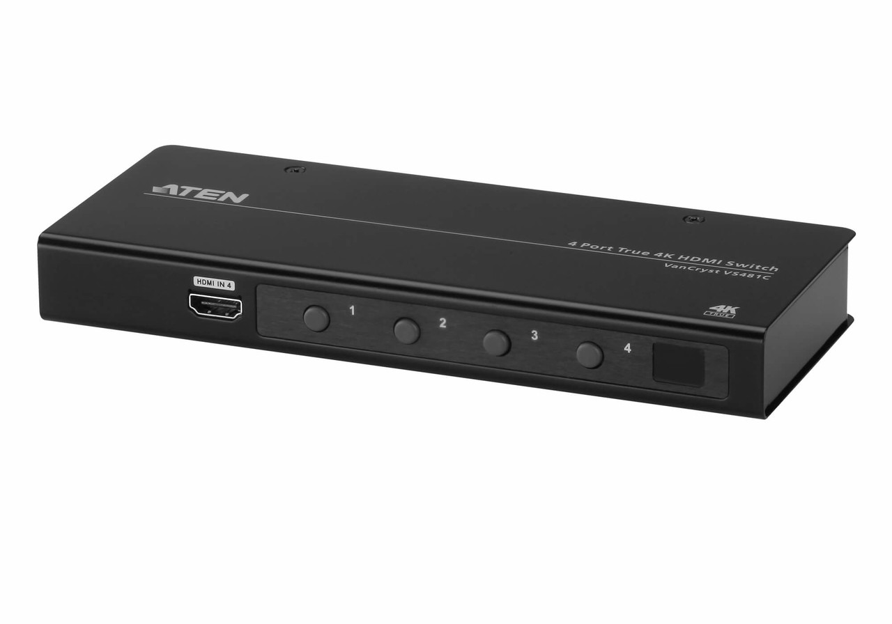 VS481C , ATEN VS481C video switch HDMI