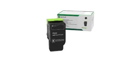 78C0XKG , Lexmark 78C0XKG toner cartridge Black