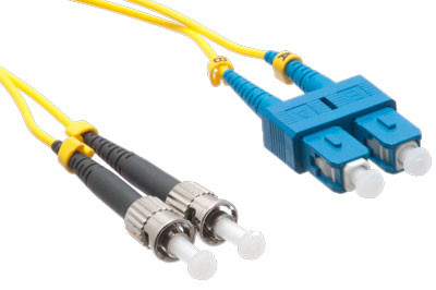 AXG94723 , Axiom AXG94723 InfiniBand/fibre optic cable 787.4" (20 m) SC ST OFNR Yellow