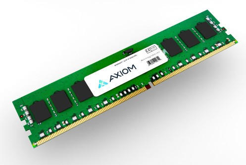 U-MEM-16GB-DDR4-AX , Axiom U-MEM-16GB-DDR4-AX memory module 1 x 16 GB 2133 MHz ECC