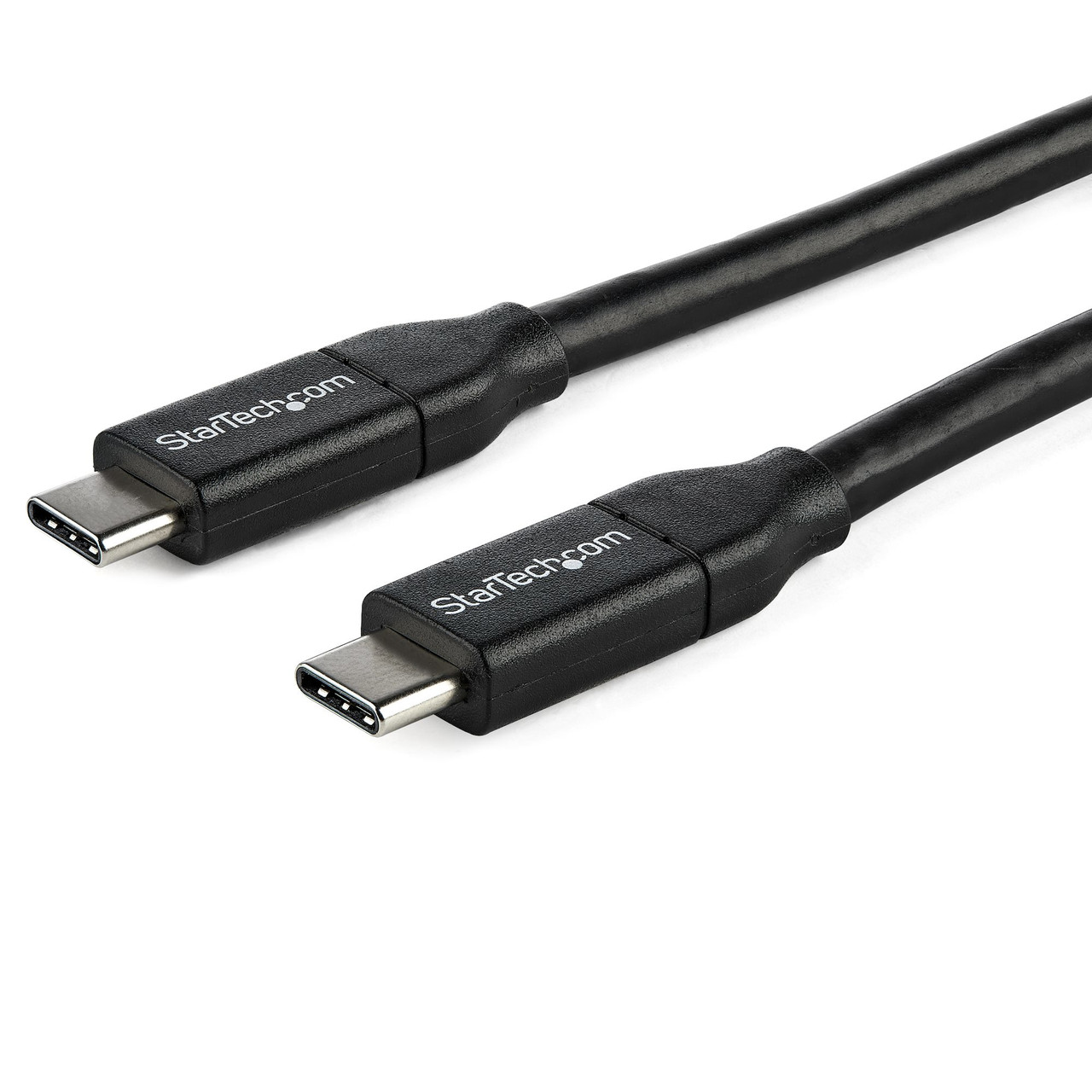 USB2C5C1M , StarTech.com USB2C5C1M USB cable USB 2.0 39.4" (1 m) USB C 0.48 Gbit/s Black