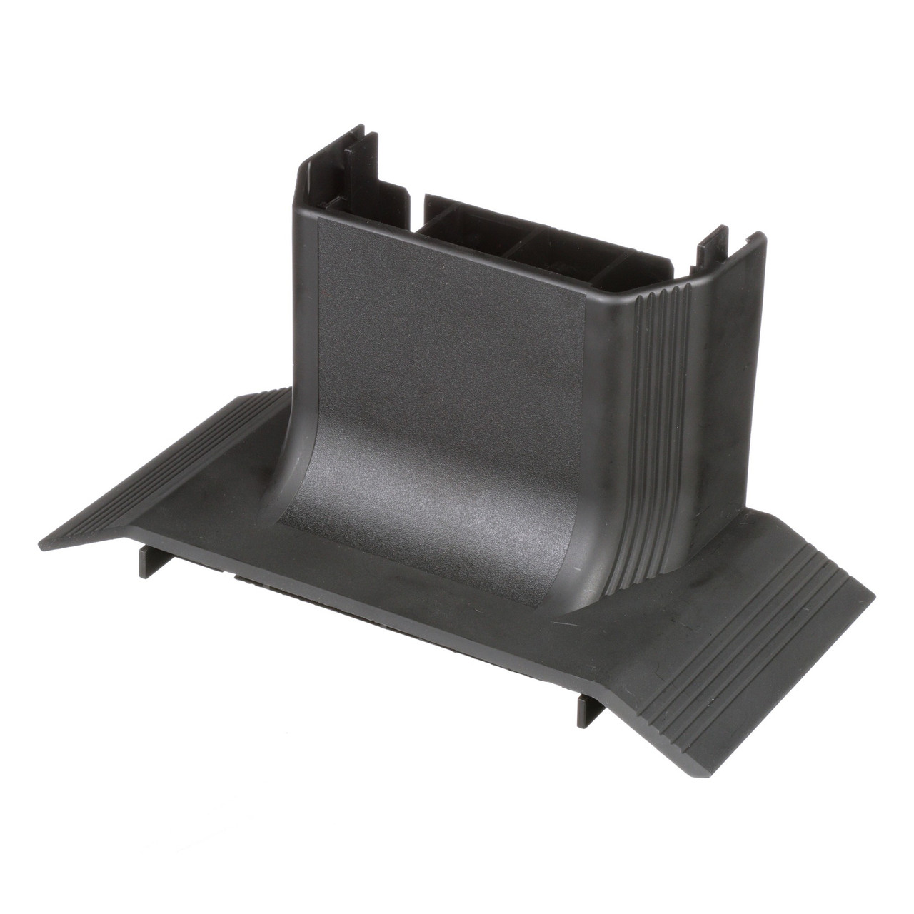 AFR4TRT70BL , Panduit AFR4TRT70BL cable tray accessory Cable flat elbow