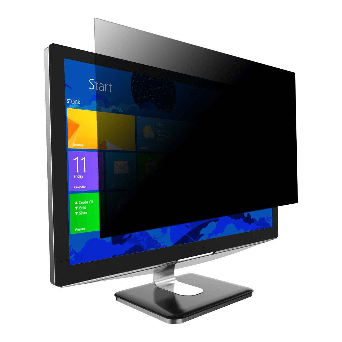 ASF216W9USZ , Targus 4Vu Frameless display privacy filter 21.6"