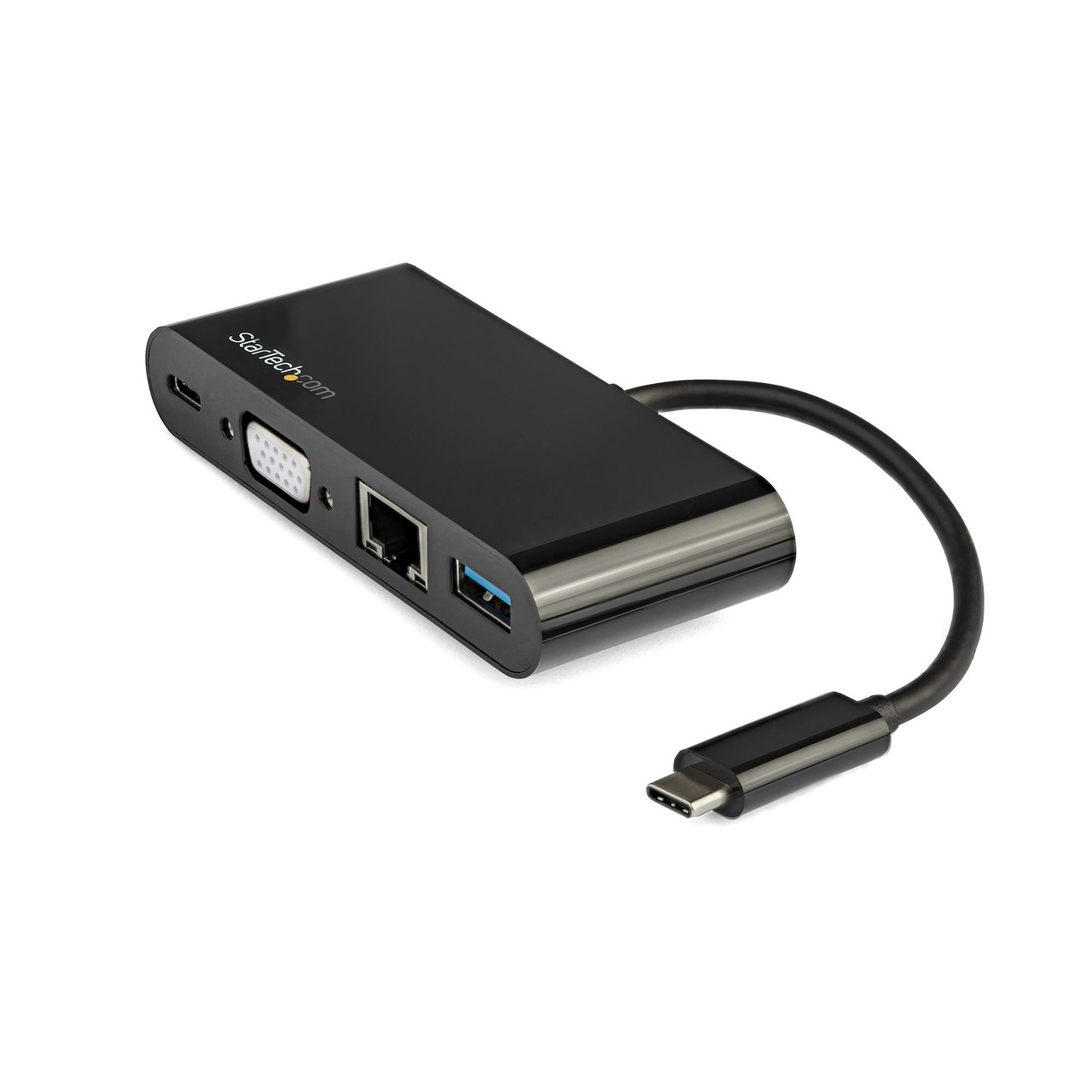 DKT30CVAGPD , StarTech.com DKT30CVAGPD laptop dock/port replicator Wired USB 3.2 Gen 1 (3.1 Gen 1) Type-C Black