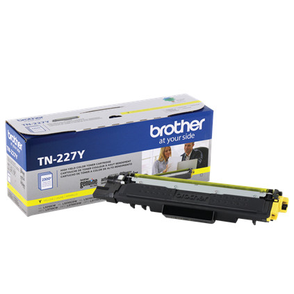 TN227Y , Brother TN-227Y toner cartridge 1 pc(s) Original Yellow