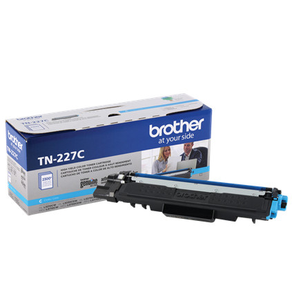TN227C , Brother TN-227C toner cartridge 1 pc(s) Original Cyan