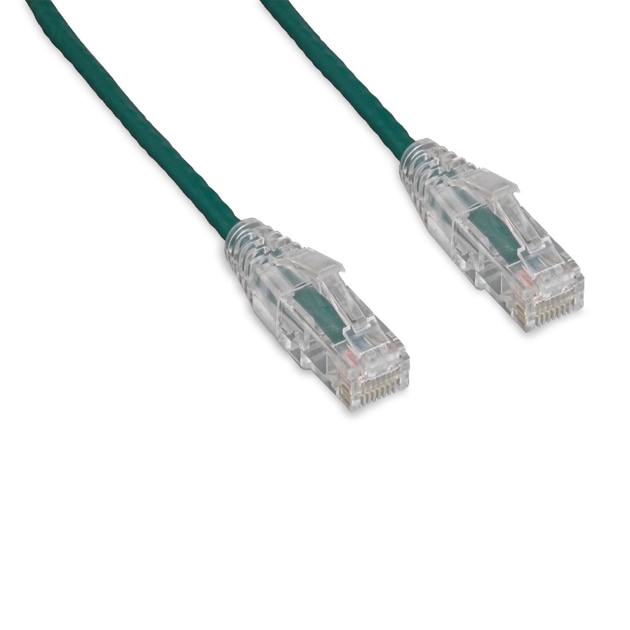 C6-GN-SCB-20-ENC , eNet Components C6-GN-SCB-20-ENC networking cable Green 236.2" (6 m) Cat6 U/UTP (UTP)