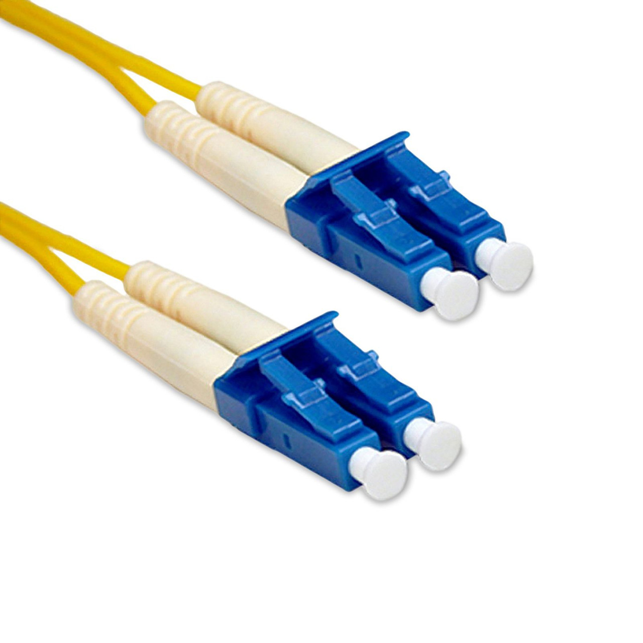 LC2-SM-0.5M-ENC , eNet Components LC2-SM-0.5M-ENC InfiniBand/fibre optic cable 19.7" (0.5 m) LC Yellow