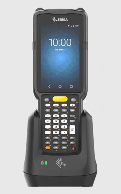 CRD-MC33-2SUCHG-01 , Zebra CRD-MC33-2SUCHG-01 mobile device dock station PDA Black