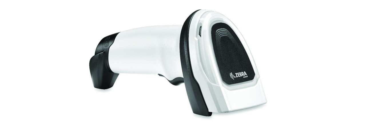 DS8108-SR00006ZZWW , Zebra DS8108 Handheld bar code reader 1D/2D LED White