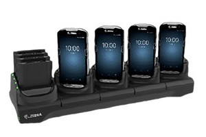 CRD-TC51-5SC4B-01 , Zebra CRD-TC51-5SC4B-01 mobile device charger PDA Black AC Indoor