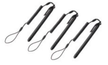 SG-TC7X-STYLUS-03 , Motorola SG-TC7X-STYLUS-03 stylus pen Black