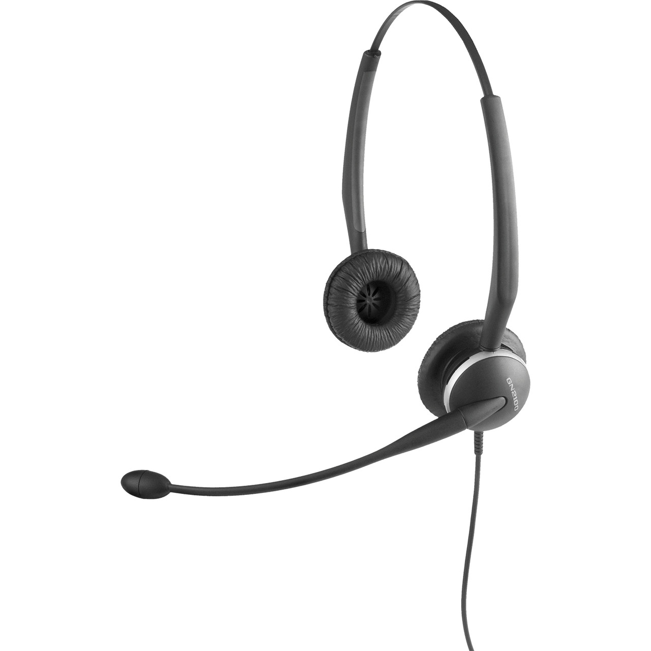 01-0247 , Jabra GN2100 Headset Wired Head-band Office/Call center Bluetooth Black