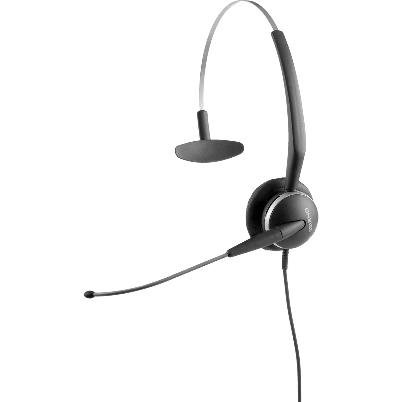 2104-820-105 , Jabra GN2100 Headset Wired Neck-band, Ear-hook Office/Call center Bluetooth Black