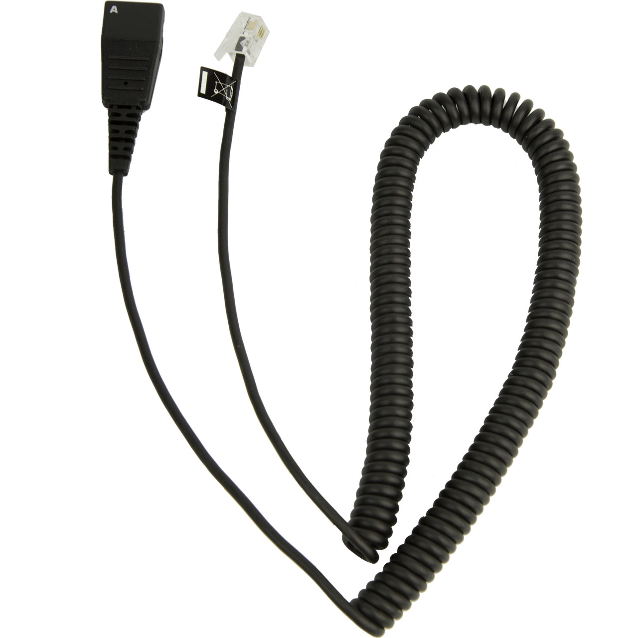 8800-01-37 , Jabra 8800-01-37 headphone/headset accessory Cable