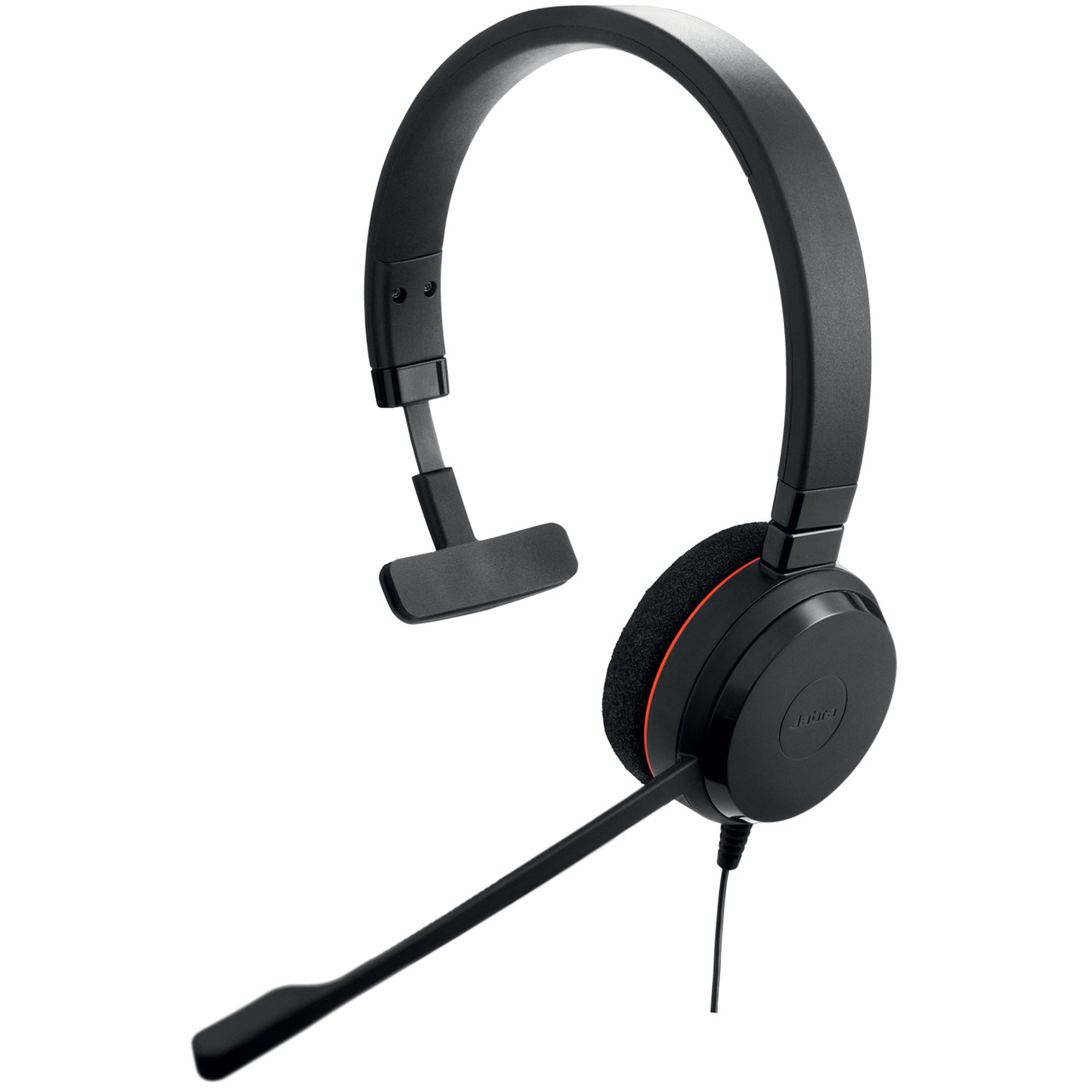 GSA4993-823-109 , Jabra Evolve 20 Headset Wired Head-band Office/Call center USB Type-A Black