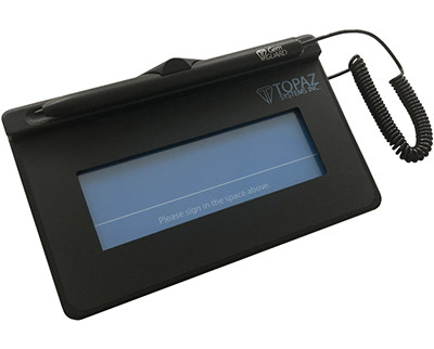 T-S460-BSB-R , Topaz Systems SigLite Black