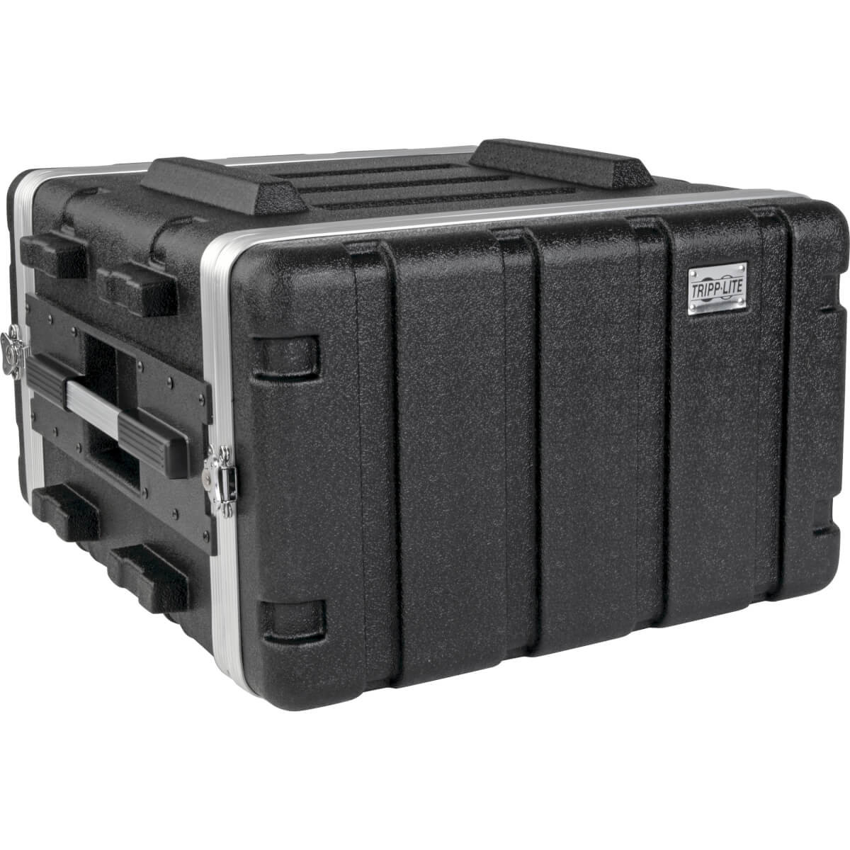 SRCASE6U , Tripp Lite SRCASE6U equipment case Flight case Black