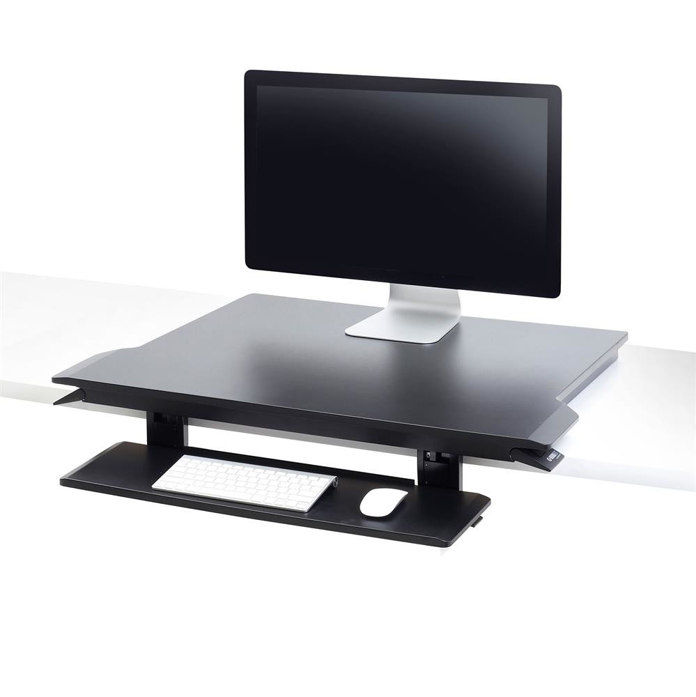33-467-921 , Ergotron WorkFit-TX Black