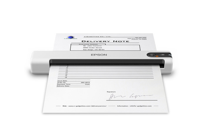 B11B252202 , Epson WorkForce B11B252202 scanner Sheet-fed scanner 600 x 600 DPI A4 Black, White