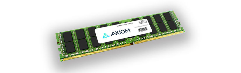 UCS-MR-1X322RU-A-AX , Axiom UCS-MR-1X322RU-A-AX memory module 32 GB DDR4 2133 MHz ECC