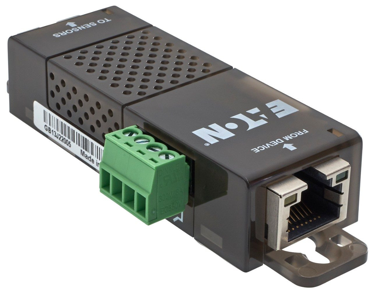 EMPDT1H1C2 , Eaton EMPDT1H1C2 temperature/humidity sensor Indoor Temperature & humidity sensor Freestanding Wired