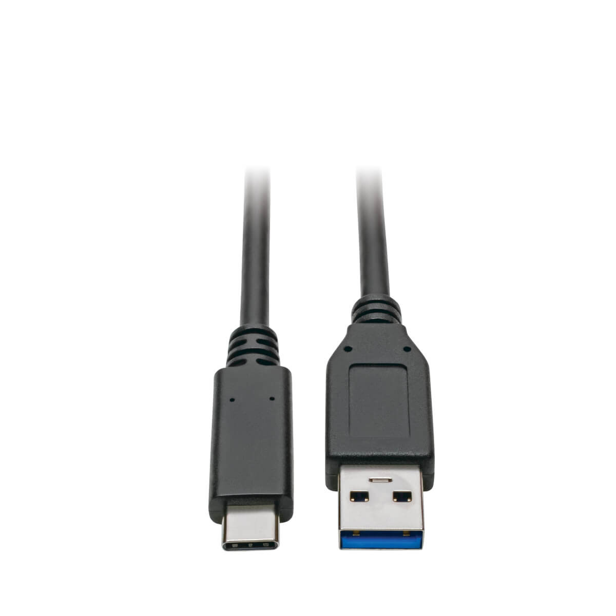 U428-C03-G2 , Tripp Lite U428-C03-G2 USB cable USB 3.2 Gen 2 (3.1 Gen 2) 35.4" (0.9 m) USB A USB C Black
