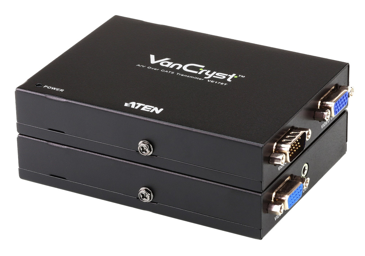 VE170 , ATEN VE170 AV extender