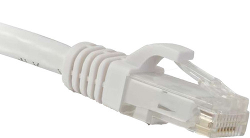 C6A-WH-20-ENC , eNet Components C6A-WH-20-ENC networking cable White 240" (6.1 m) Cat6a