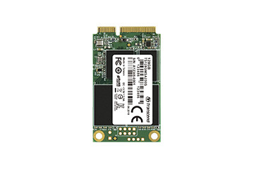 TS128GMSA230S , Transcend mSATA 230S 128GB Serial ATA III 3D NAND