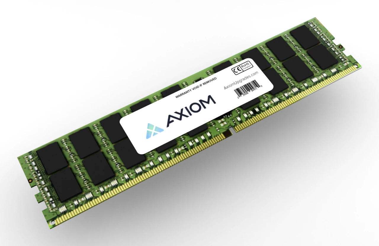 3GE82AA-AX , Axiom 3GE82AA-AX memory module 128 GB 1 x 128 GB DDR4 2666 MHz ECC